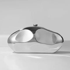 Acrylic Shell Handbag