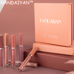 HANDAIYANâ„?- Matte liquid lipsticks