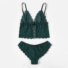 Adnoring Your Comfort Lingerie Set