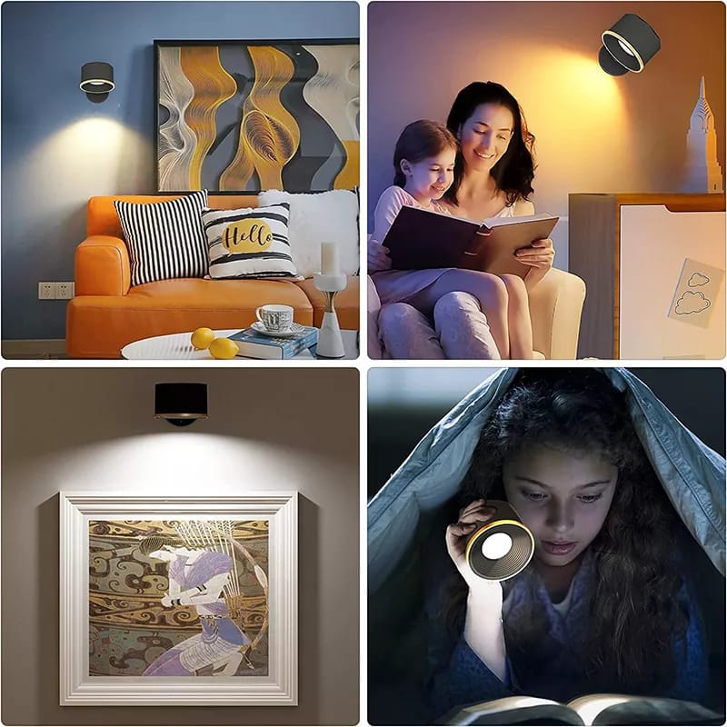 360Illuminaâ„?- Set up wireless mood lighting in no time!