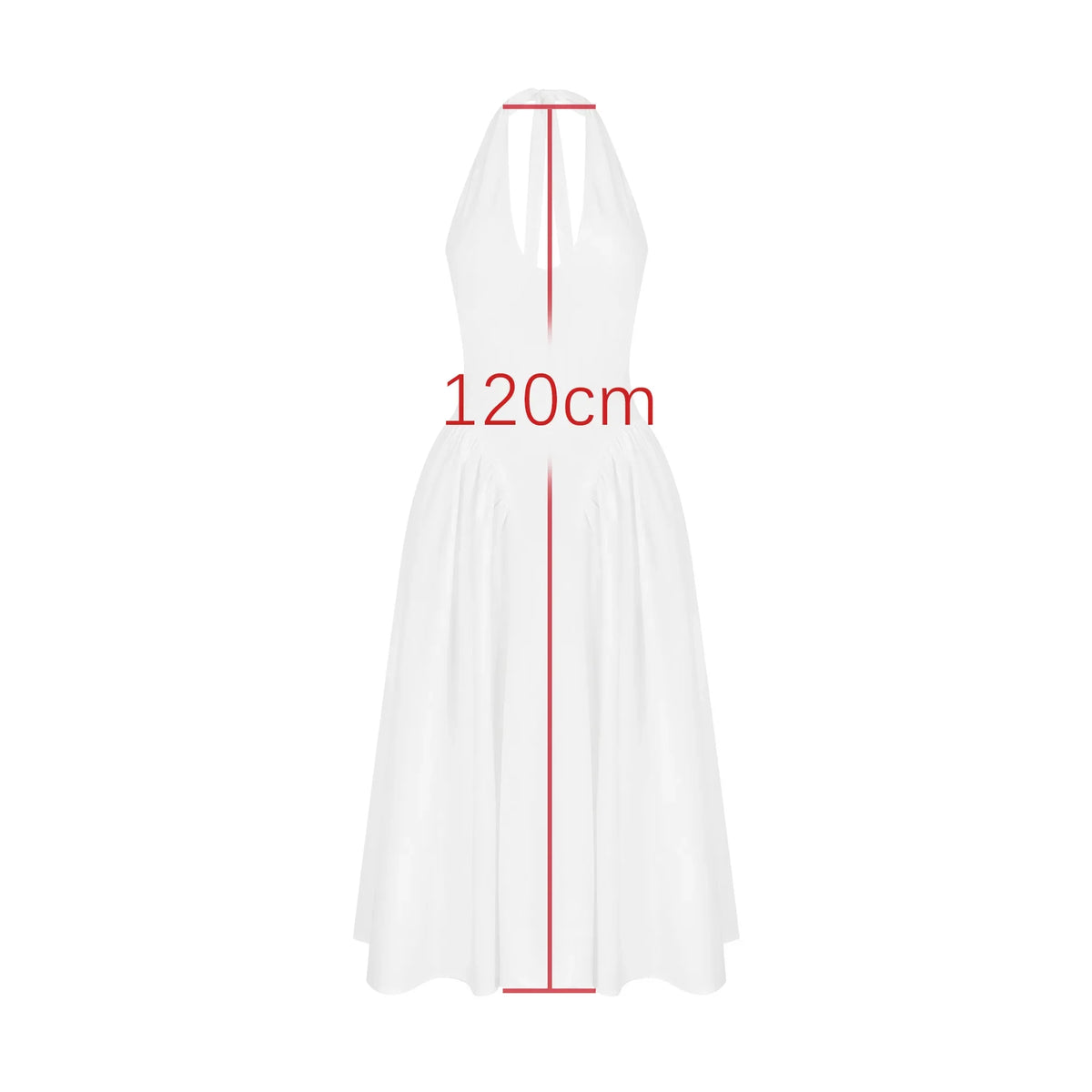 Alaura Backless Dress