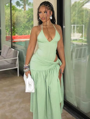 Allure Maxi Dress Set