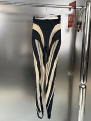 Amy Contrast Leggings