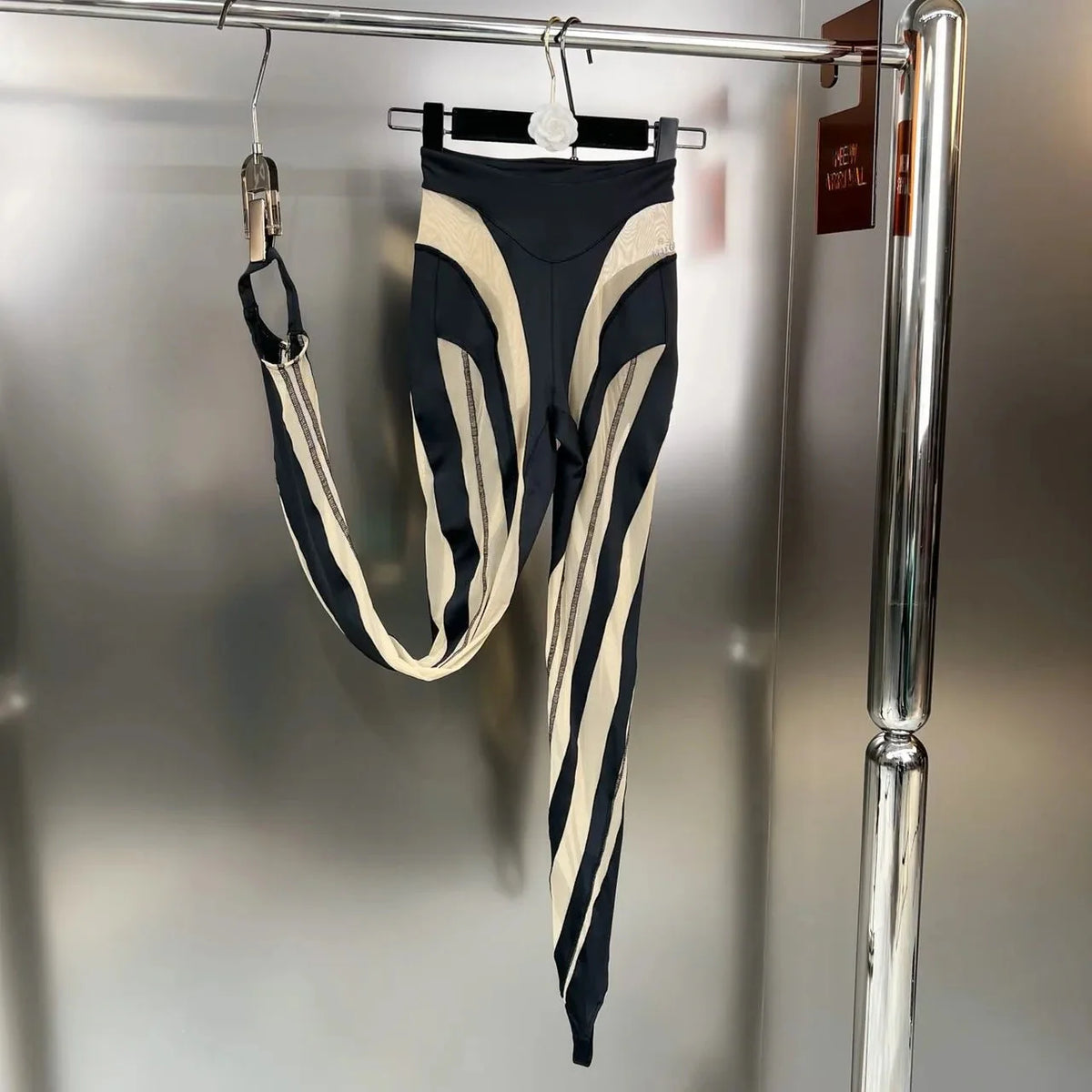 Amy Contrast Leggings