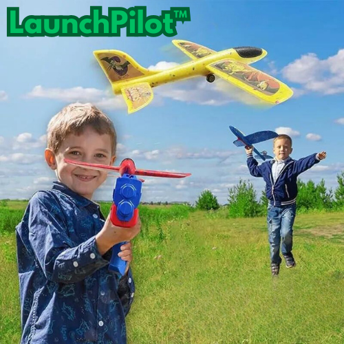 LaunchPilotâ„?- Launching aircraft