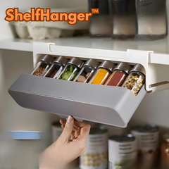 SpicesStorage - Hanging spice rack Last day discount
