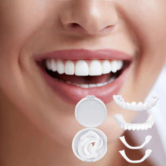 HappySmileâ„?Brace Simulation Dentures | 50% off