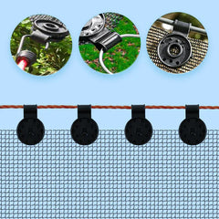 SchutzClipâ„?Sun Protection Net Clip | Temporary 20 + 20 Free