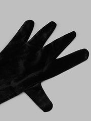 Aviana Velvet Maxi Dress