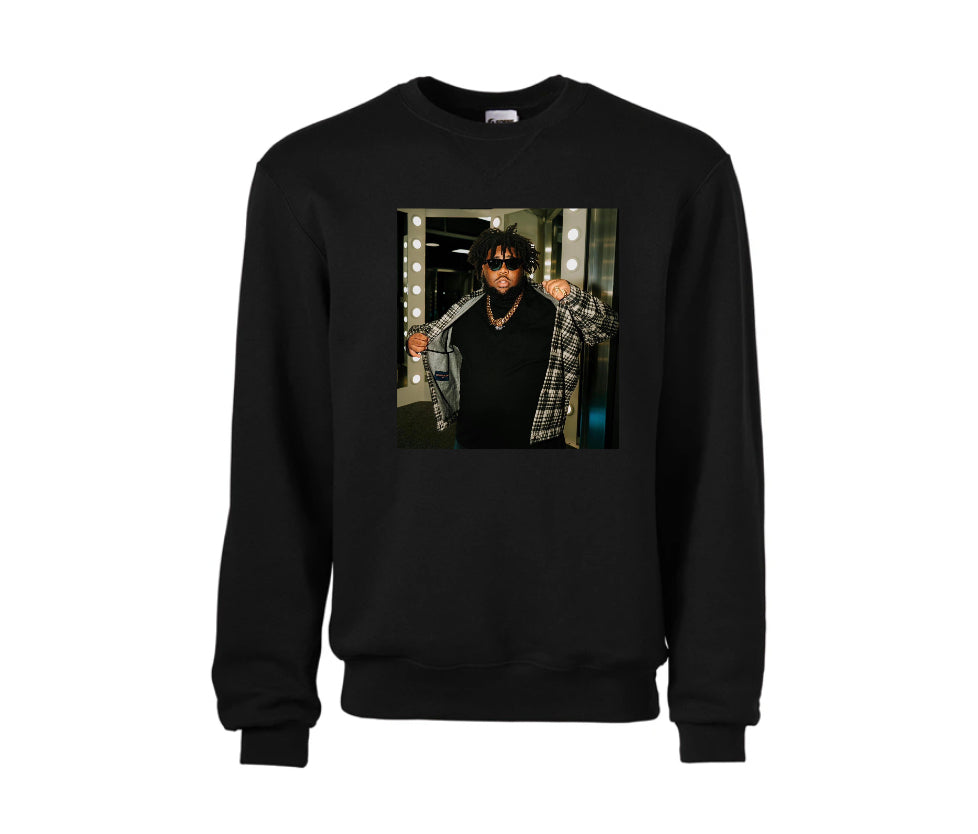Rod Wave Graphic Sweatshirt