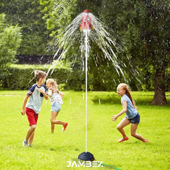 Turbo-Rocketâ„?- Hours of fun for your kids!