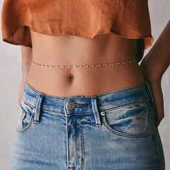 Beads Waist Belly Chain