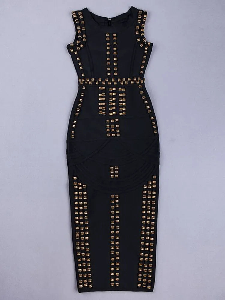 Berlie Luxury Bandage Dress