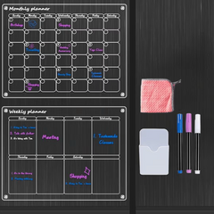 Task Master | Magnetic calendar and planner