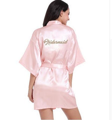 Bridal Party Robe