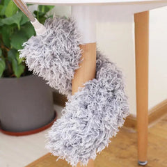 UltraShineâ„?- Extendable dust cover