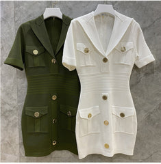 Caila Bodycon Mini Dress