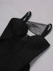 Carole Bandage Dress