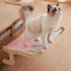 Cat Window Perch Hammock Hanging Bed for Pet
