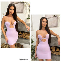 Chelsi Bandage Dress