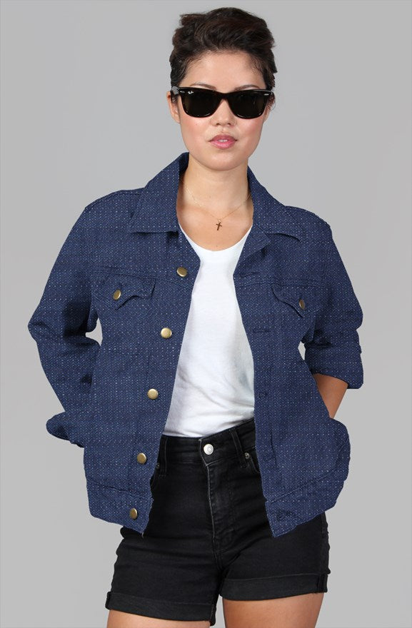 Classic Denim Jacket