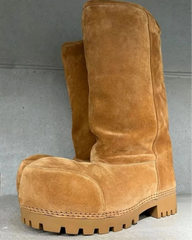 Warm Moments Knee High Boots
