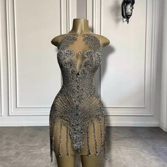 Dania Luxury Mini Dress