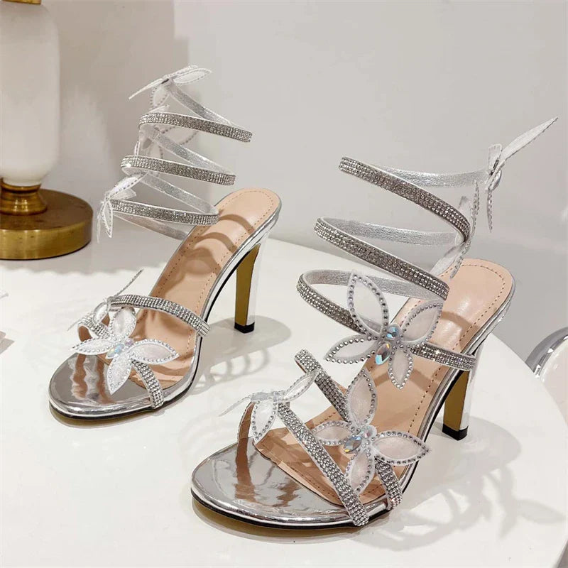 Darcy Butterfly High Heels