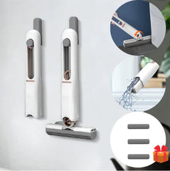 MiniMopâ„?Portable Mini Mop Cleaner