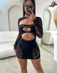 Dez Bodycon Mini Dress