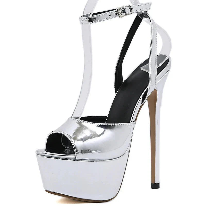 Dream Platform High Heels