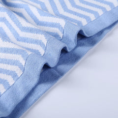 Elegant Striped Mini Dress