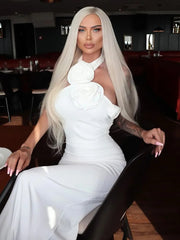 Elegantly Gown Maxi Dress