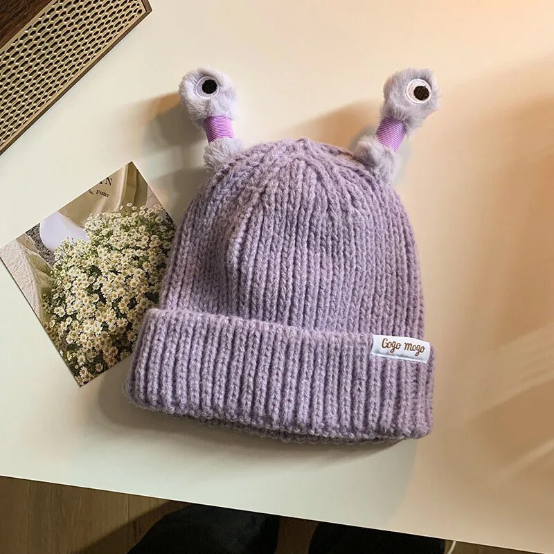 Beansterâ„?Monster LED Beanie