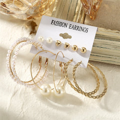 Exquisite Earrings Set