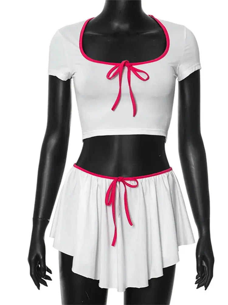 Fairy Mini Skirt Set