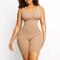 Fajas Seamless Body Shaper