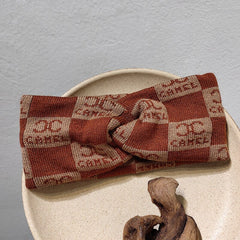 Fashion Luxury Headband