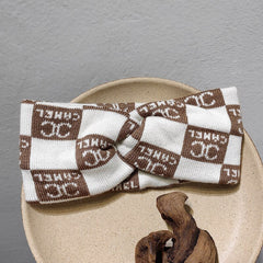 Fashion Luxury Headband