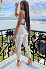 Forever a Diva Pants Set