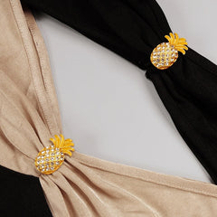 Francie Elegant Maxi Dress