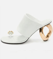 Feel Alive Mule Heels