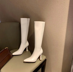 Places To Be Knee High Boots