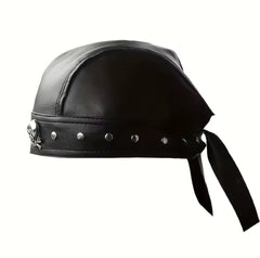 Biker Skull Hat