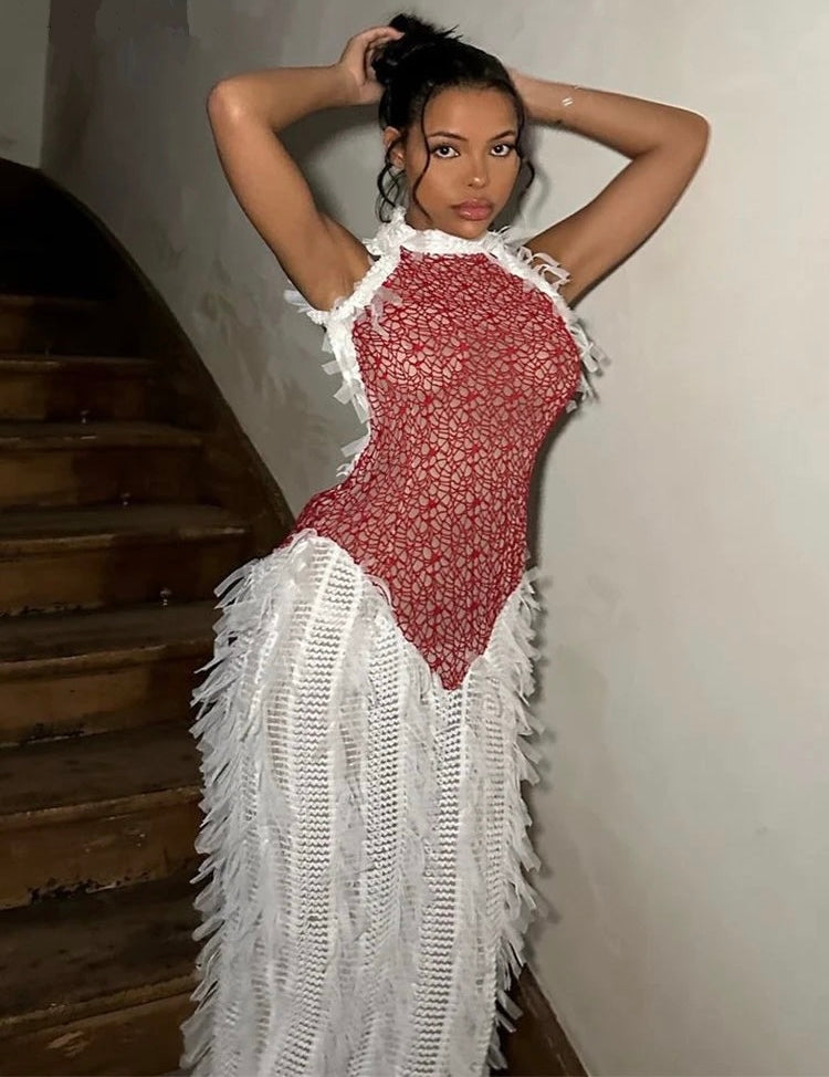 Can't Fade Away Maxi Dress