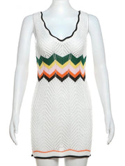 Summer Memories Crochet Dress