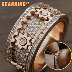 GearRingâ„?| Rotating Gear Ring