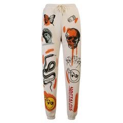Graphic Sweatpants