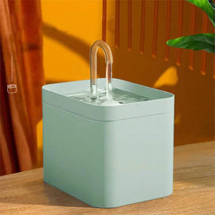 CatSpaâ„?Oxygenated Water Fountain