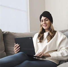 HeadReliefâ„?- Innovative migraine relief cap